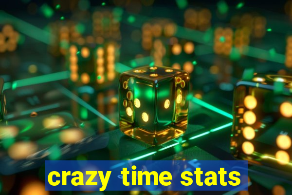 crazy time stats